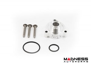 Jeep Wrangler JL 2.0L Blow Off Adaptor Plate - Forge Motorsport